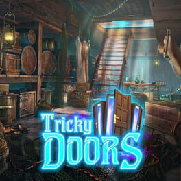 Tricky Doors cover art