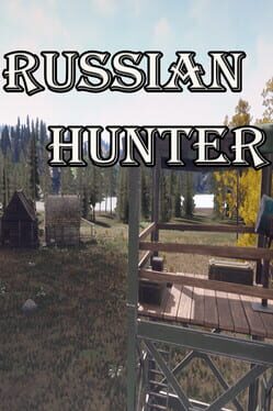 Russian Hunter Game Cover Artwork
