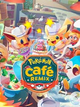 Pokémon Café ReMix