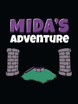 Mida's Adventure Game Cover Artwork