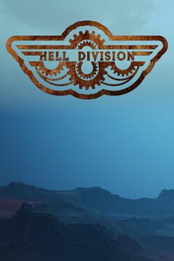Hell Division Game Cover Artwork