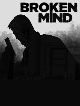 Broken Mind Game Cover Artwork