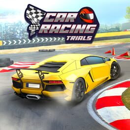 Car Racing Trials cover art
