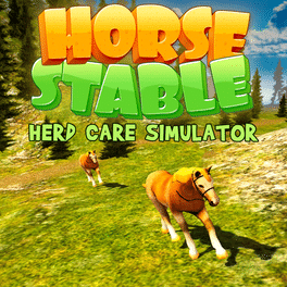 Horse Stable: Herd Care Simulator