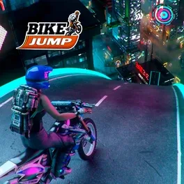 Bike Jump image