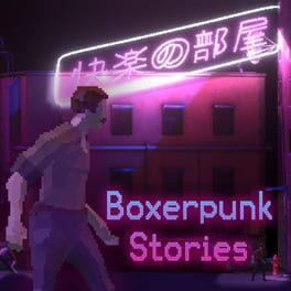 拳手朋克故事游戏资源下载