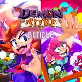 Demon Turf: Bundle image