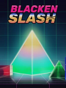 Blacken Slash Game Cover Artwork