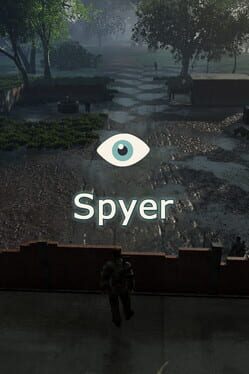 Spyer Game Cover Artwork