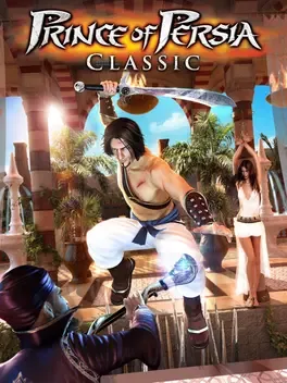 Prince of Persia Classic image