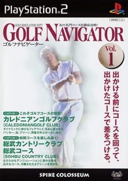 Golf Navigator Vol.1