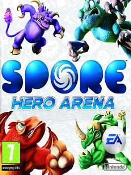Spore Hero Arena image