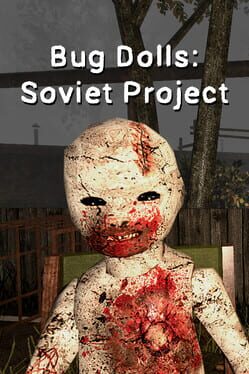 Bug Dolls: Soviet Project Game Cover Artwork