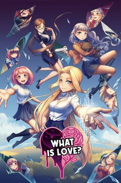 What Is Love?: Vol. 1 Game Cover Artwork
