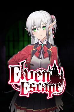 ElvenEscape Game Cover Artwork