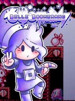 Belle Boomerang Game Cover Artwork