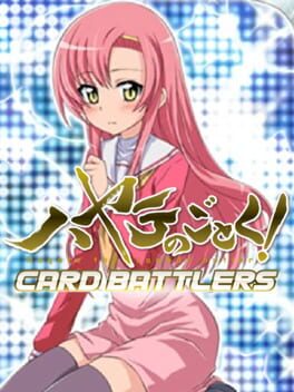 Hayate no Gotoku! CardBattlers