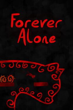 Forever Alone Game Cover Artwork