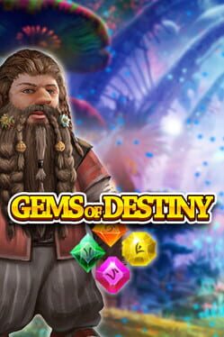Gems of Destiny: Homeless Dwarf Game Cover Artwork