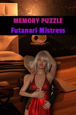 Memory Puzzle: Futanari Mistress Game Cover Artwork