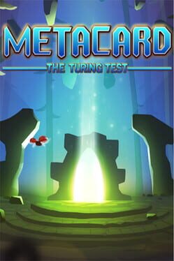 MetaCard: The Turing Test Game Cover Artwork