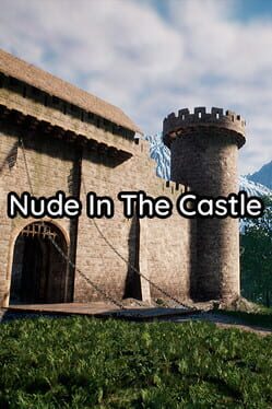 Nude In The Castle Game Cover Artwork
