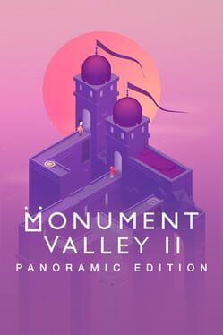 Monument Valley 2: Panoramic Edition Game Cover Artwork