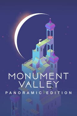 Monument Valley: Panoramic Edition Game Cover Artwork