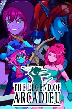 Legend of Arcadieu Bundle