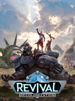 Revival: Recolonization Game Cover Artwork
