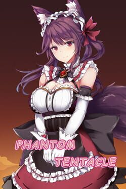 Phantom Tentacle Game Cover Artwork