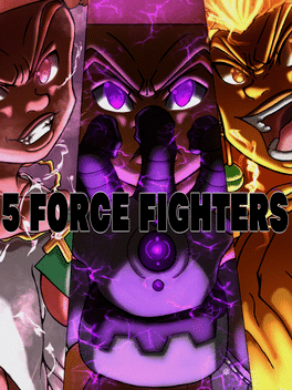 5 Force Fighters
