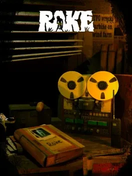 Rake game cover