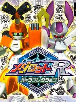 Medarot R Parts Collection image