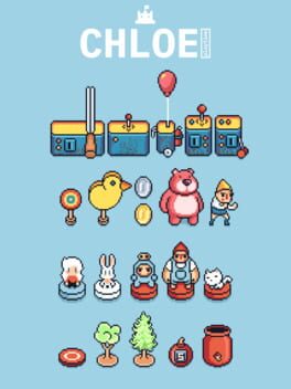 Chloe Puzzle Game Game Cover Artwork