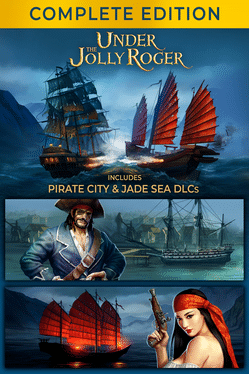 Under the Jolly Roger: Complete Edition