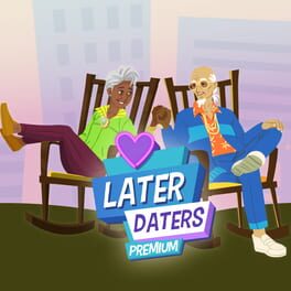 Later Daters: Premium cover art