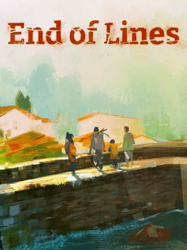 End of Lines Cover