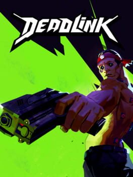 Deadlink Game Cover Artwork
