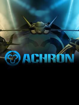 Achron Game Cover Artwork