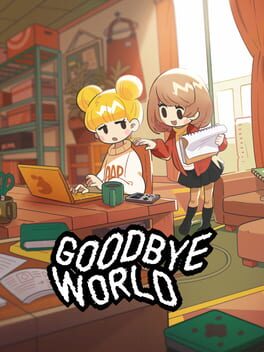 Goodbye World Game Cover Artwork