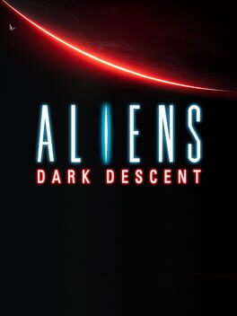 Aliens: Dark Descent cover art