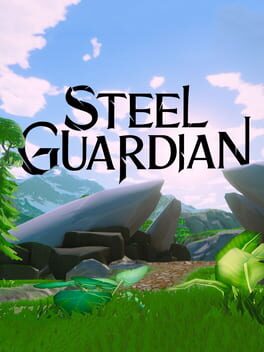Steel Guardian Game Cover Artwork