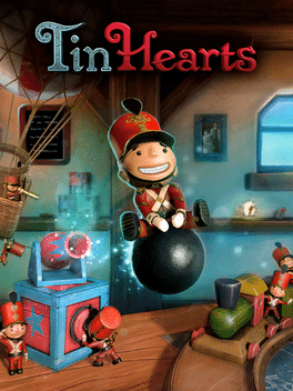 Cover of Tin Hearts