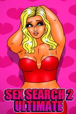 Sex Search 2: Ultimate Game Cover Artwork