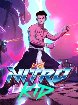 Nitro Kid game cover