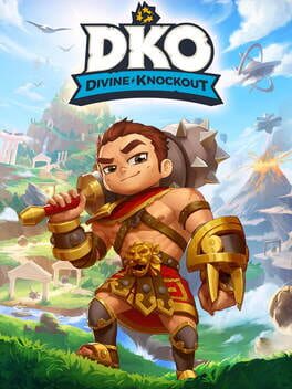 DKO: Divine Knockout Game Cover Artwork