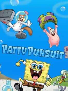Spongebob: Patty Pursuit