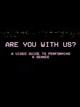 Are You With Us?