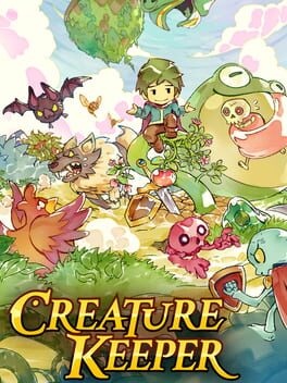 Cover of Creature Keeper
